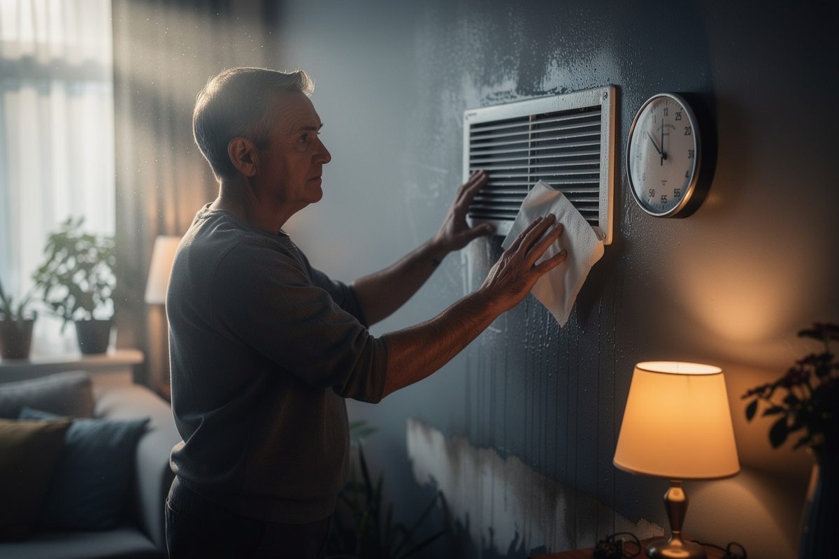 Humidité maison : que vérifier si votre taux affiche 65 % ?
