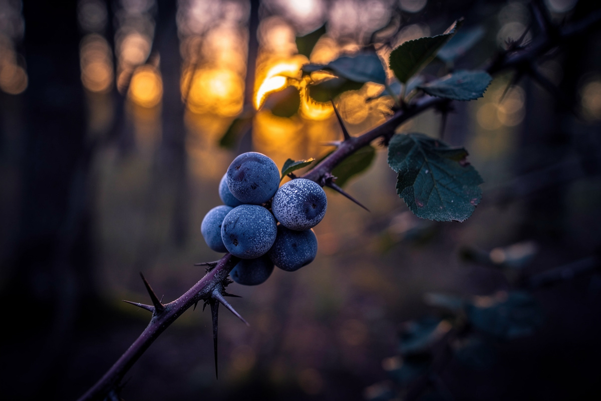 Prune sauvage toxique : la vérité sur les noyaux et les feuilles