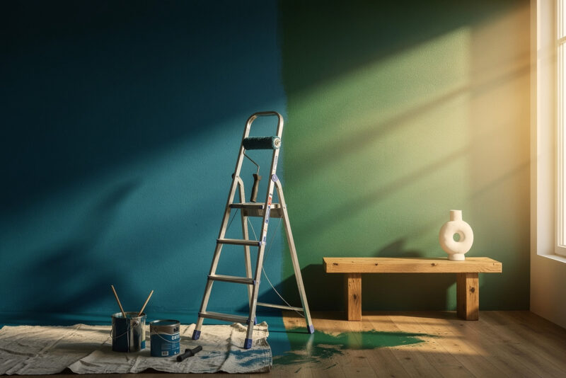 Bleu canard ou vert canard : comment trancher sans se tromper ?