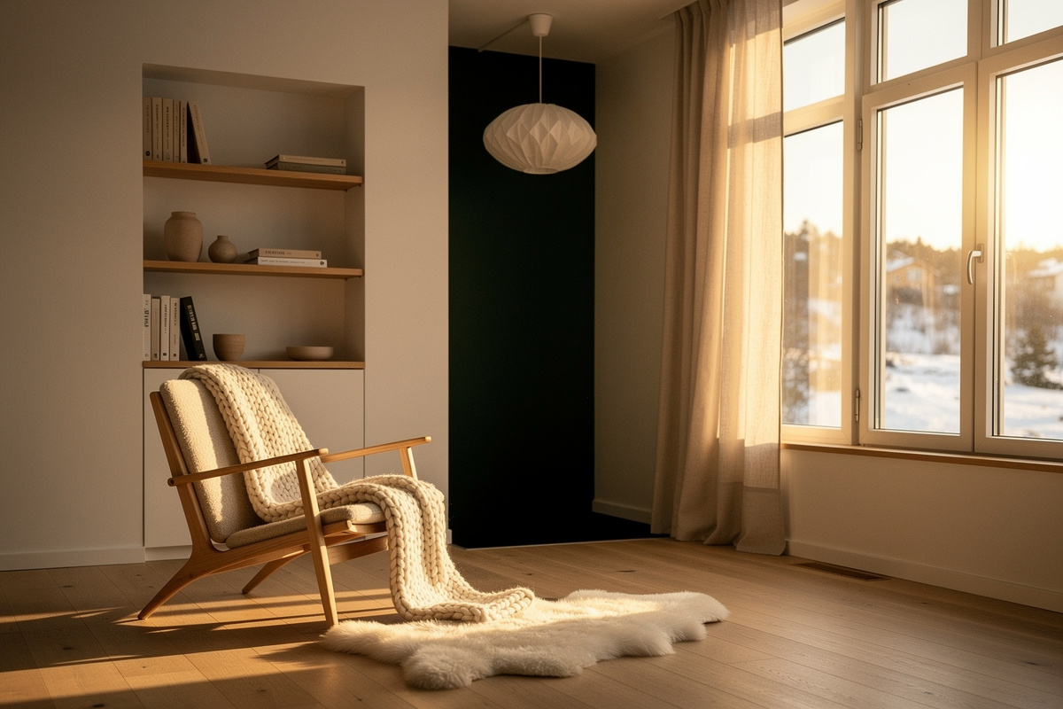 Comment adopter l’architecture scandinave dans sa maison ?