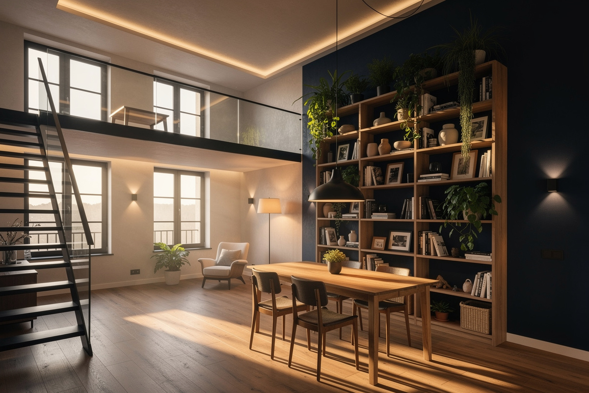 Hauteur sous plafond 2,80 m : aménager et rénover sans se tromper