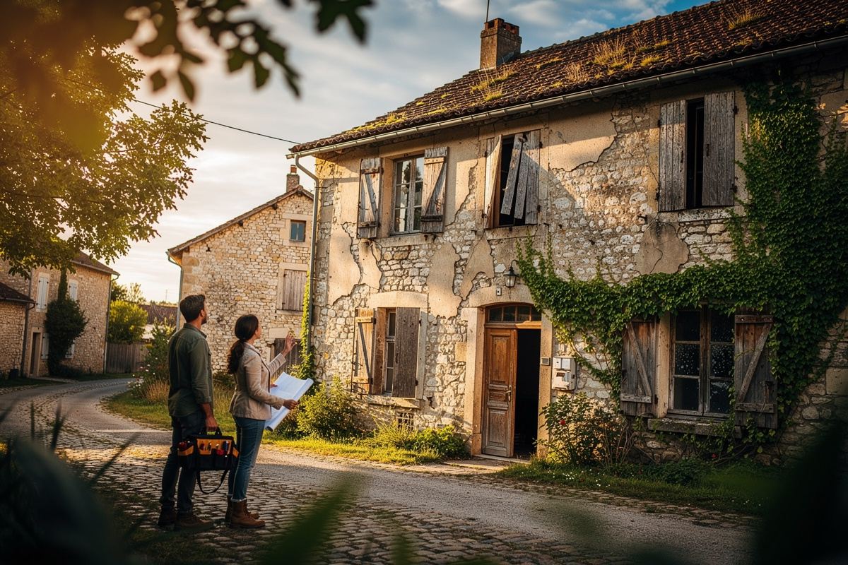 Maison abandonnée à donner : comment en profiter sans se ruiner