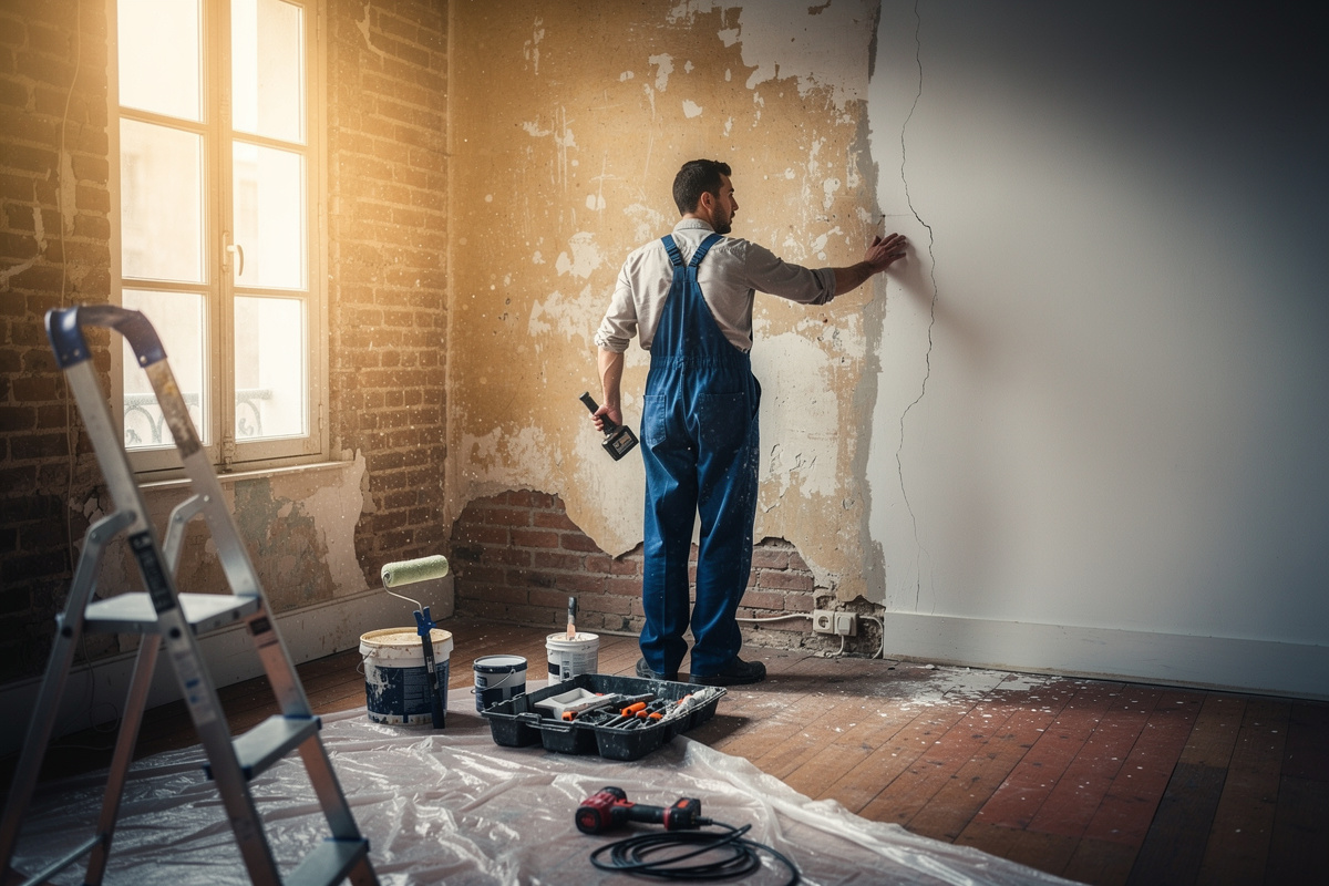 Rénovation maison : les conseils d’artisan pour vos travaux DIY